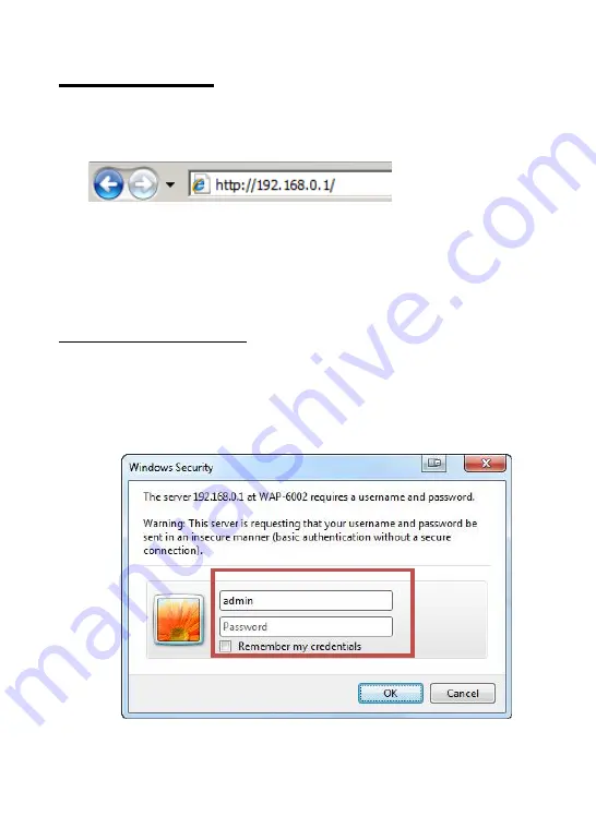 LevelOne WAP-6002 Quick Installation Manual Download Page 26