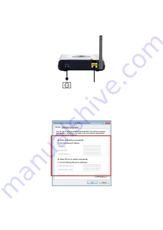 LevelOne WAP-6002 Quick Installation Manual Download Page 30