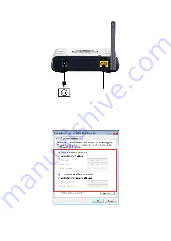 LevelOne WAP-6002 Quick Installation Manual Download Page 37