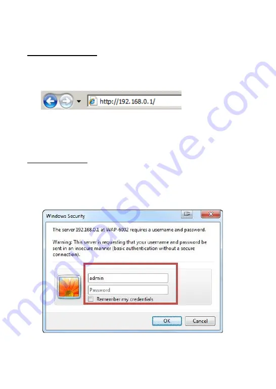 LevelOne WAP-6002 Quick Installation Manual Download Page 40