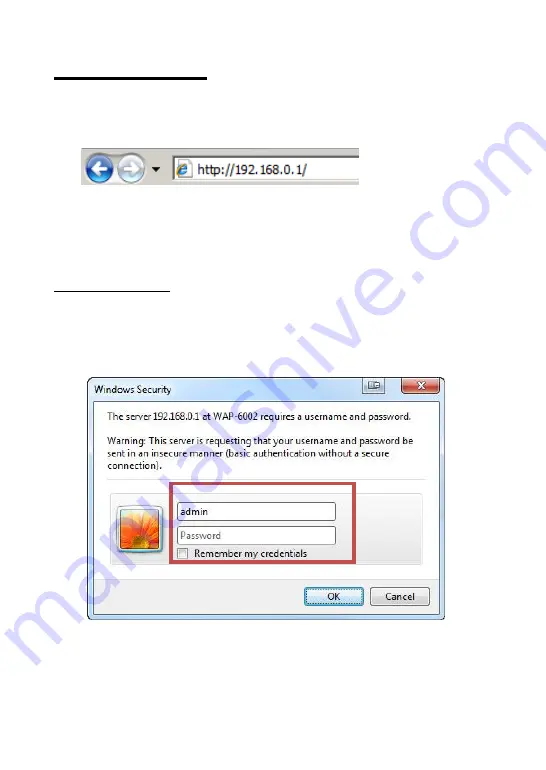 LevelOne WAP-6002 Quick Installation Manual Download Page 47