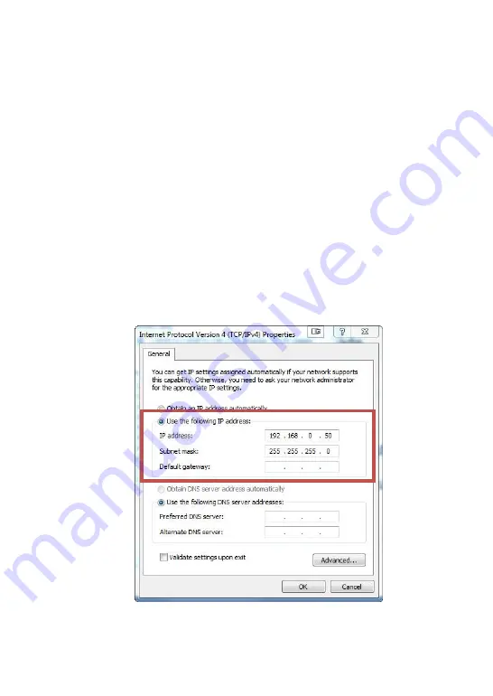 LevelOne WAP-6002 Quick Installation Manual Download Page 60