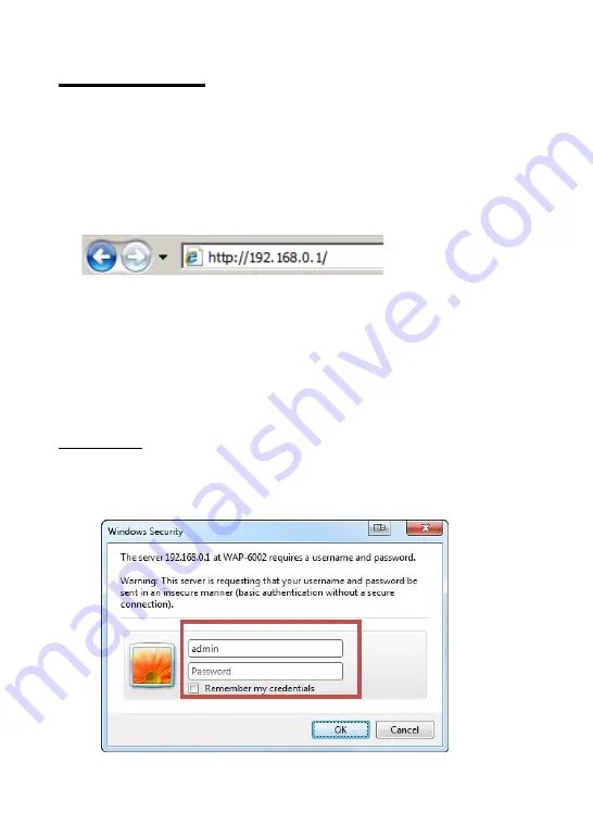 LevelOne WAP-6002 Quick Installation Manual Download Page 61