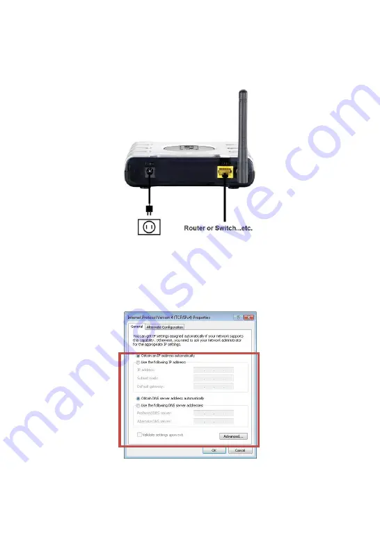 LevelOne WAP-6002 Quick Installation Manual Download Page 65