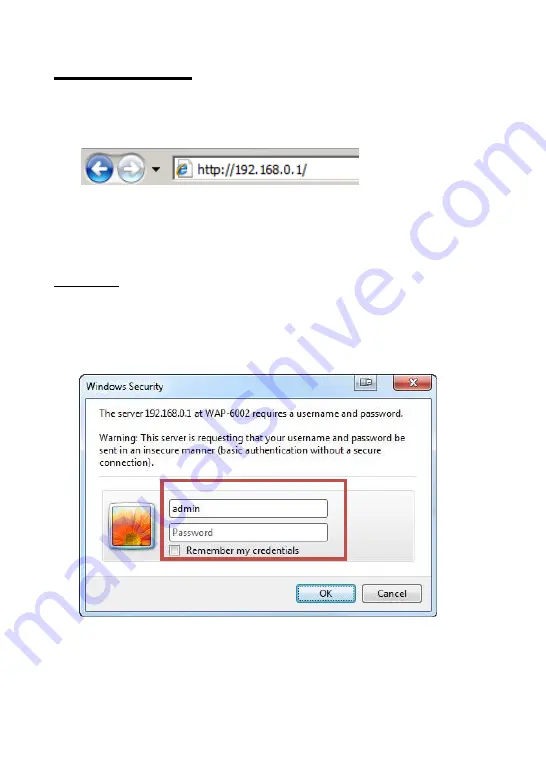 LevelOne WAP-6002 Quick Installation Manual Download Page 68