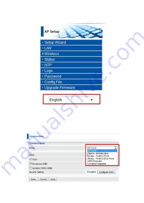 LevelOne WAP-6002 Quick Installation Manual Download Page 83