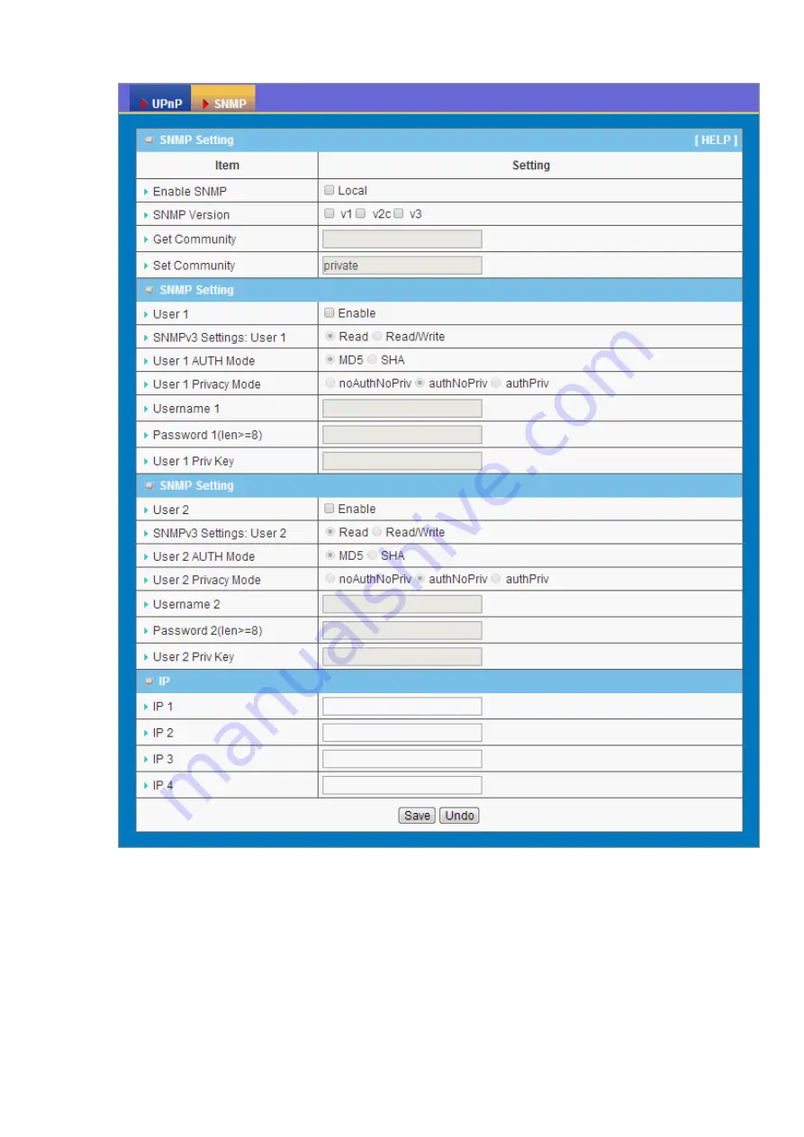 LevelOne WAP-8101 User Manual Download Page 46