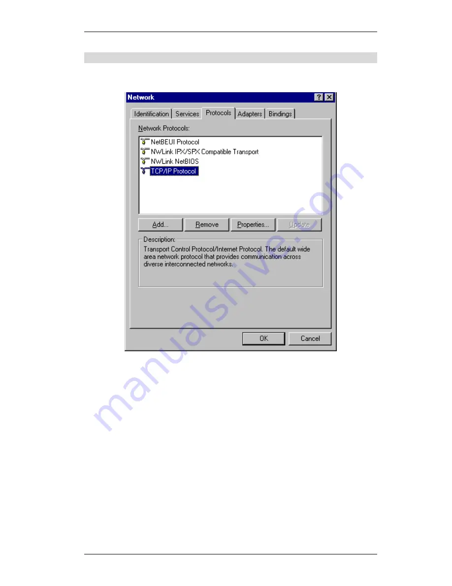 LevelOne WBR-1100TX User Manual Download Page 31