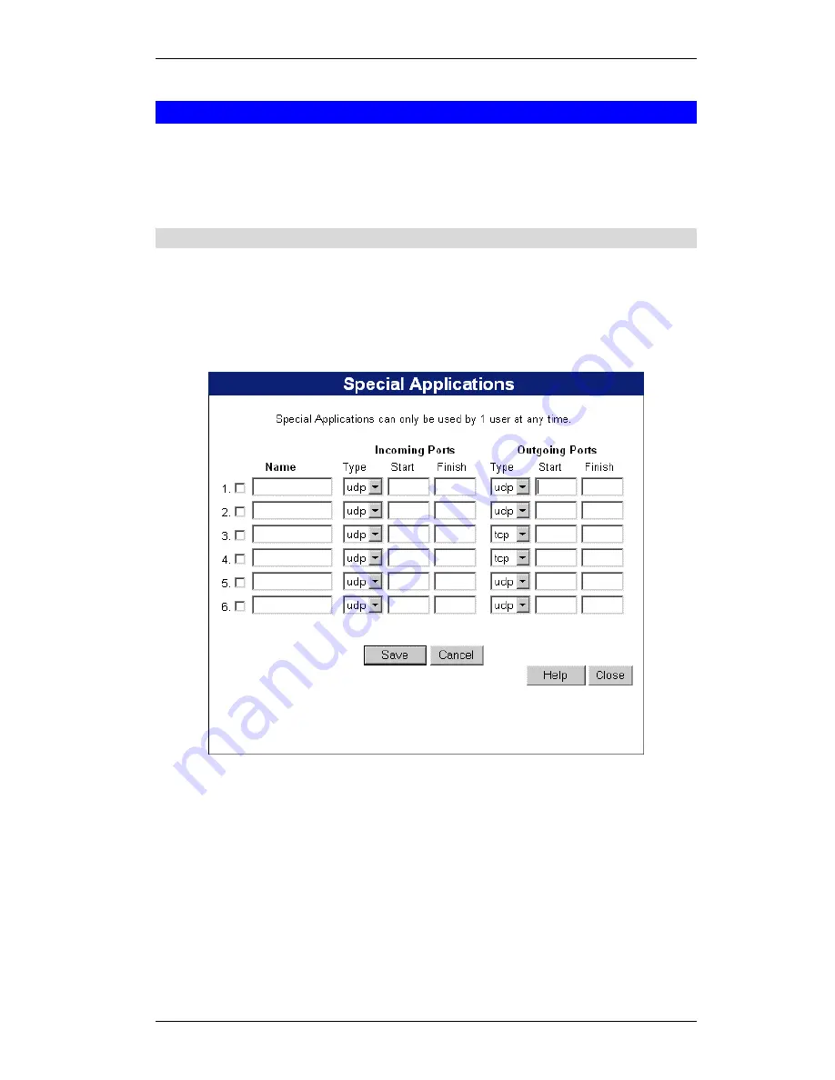 LevelOne WBR-1100TX User Manual Download Page 64