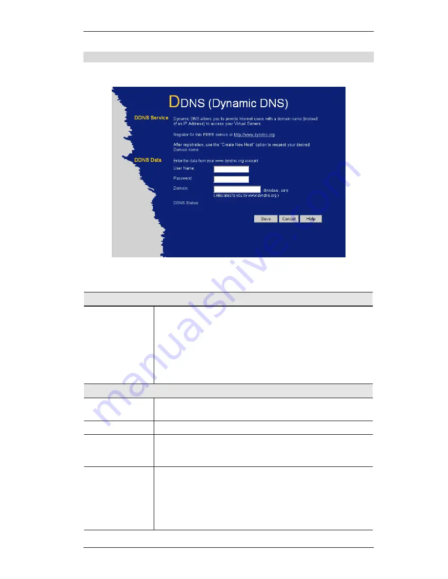 LevelOne WBR-1100TX User Manual Download Page 72