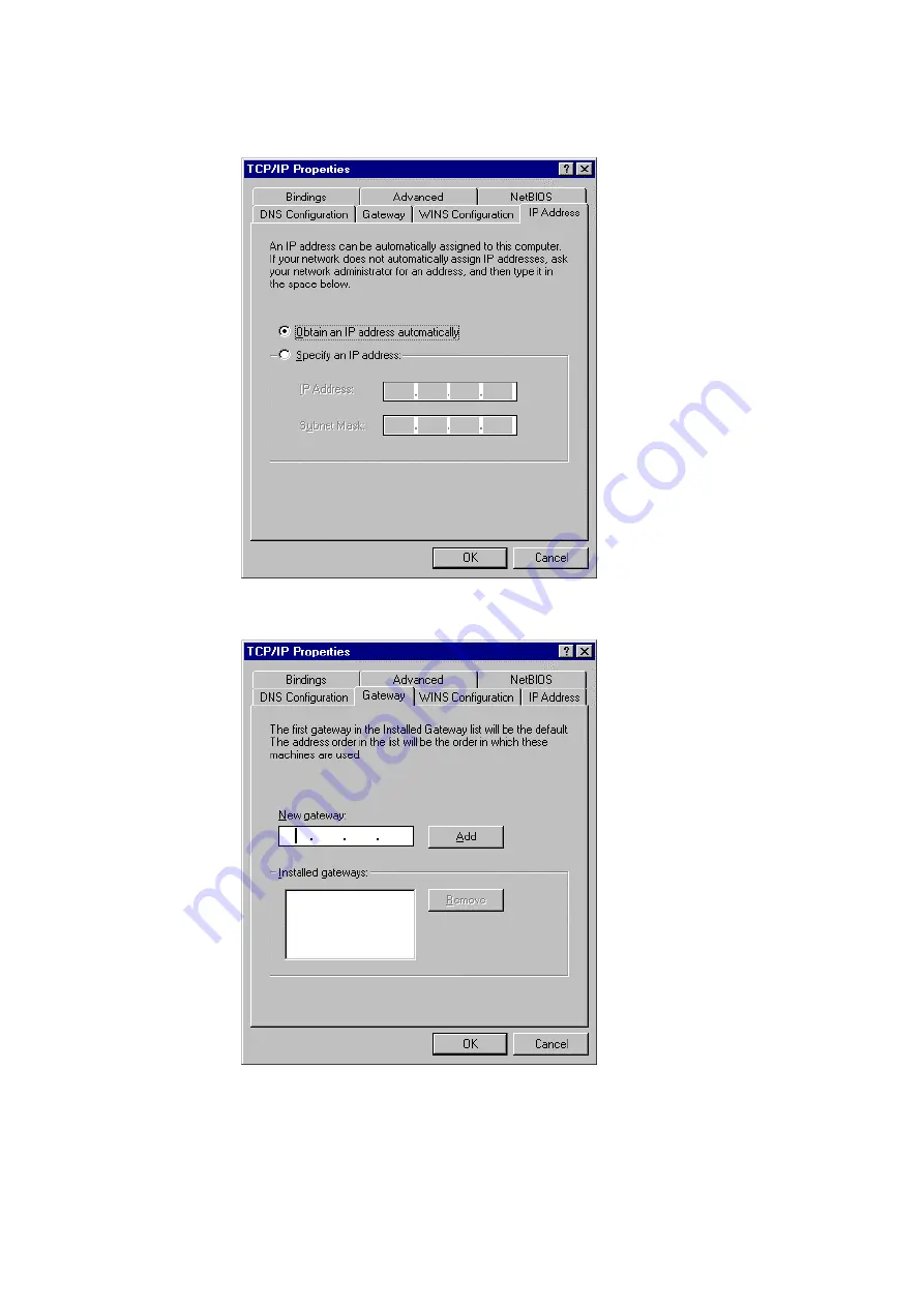 LevelOne WBR-3402TX Скачать руководство пользователя страница 94