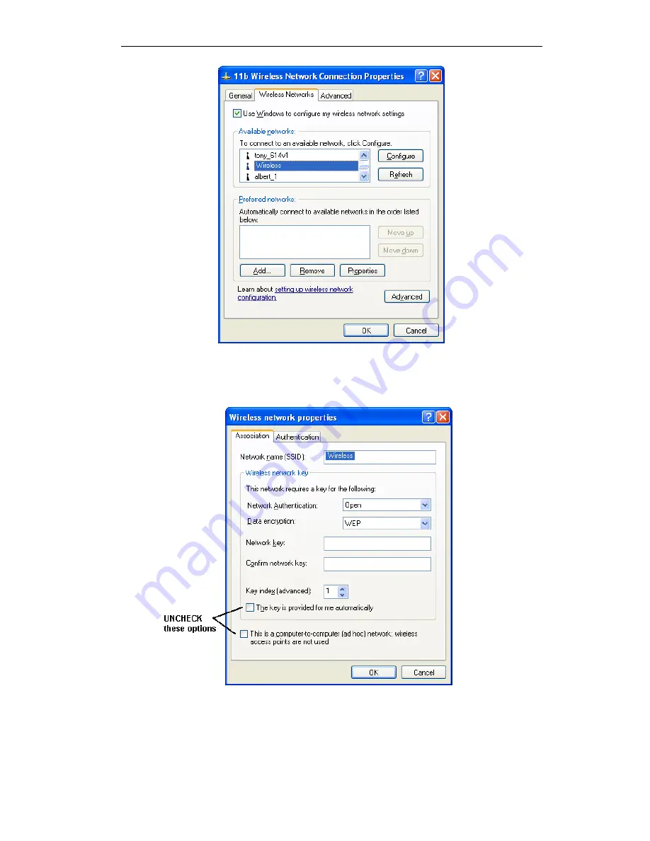 LevelOne WBR-3460 Скачать руководство пользователя страница 43