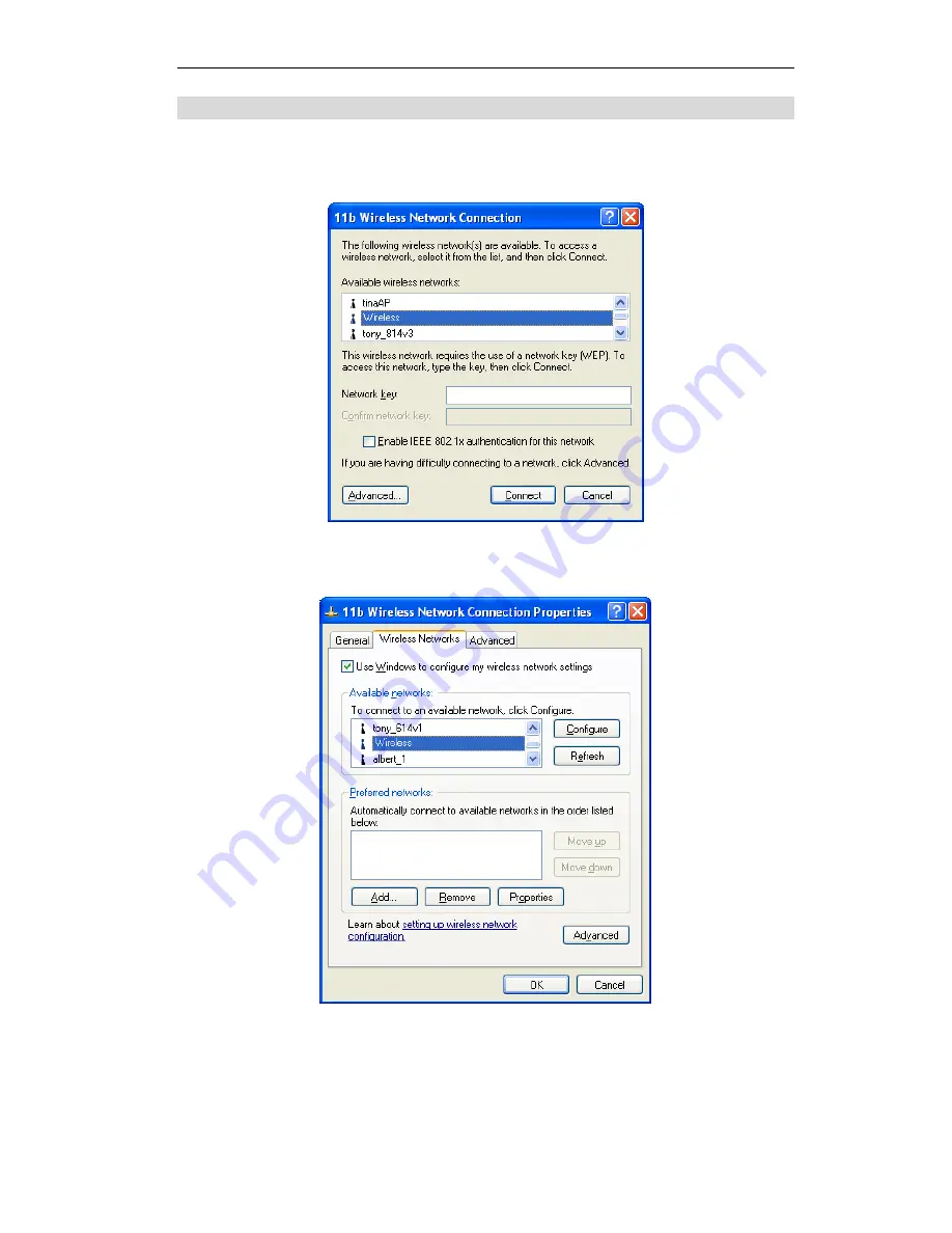 LevelOne WBR-3460 User Manual Download Page 45