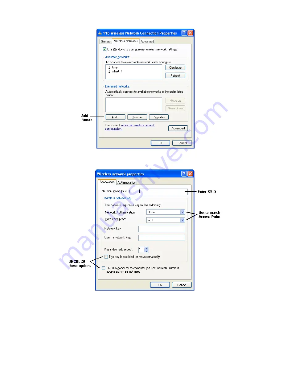 LevelOne WBR-3460 Скачать руководство пользователя страница 48