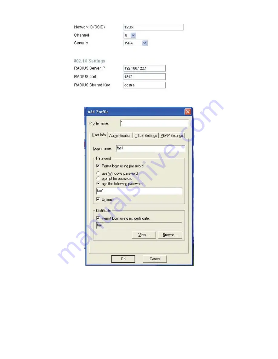 LevelOne WBR-6001 User Manual Download Page 75