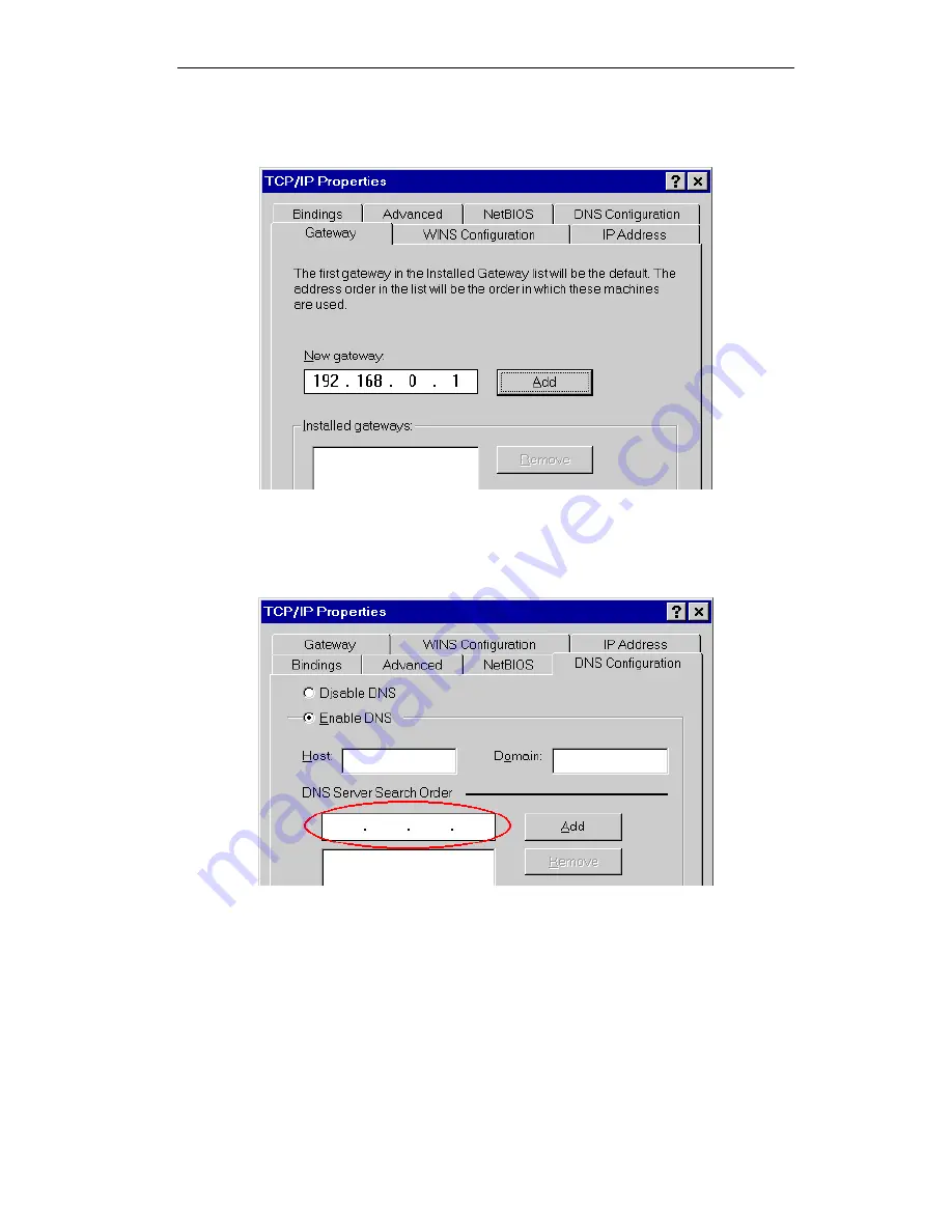 LevelOne WBR-6010 User Manual Download Page 36