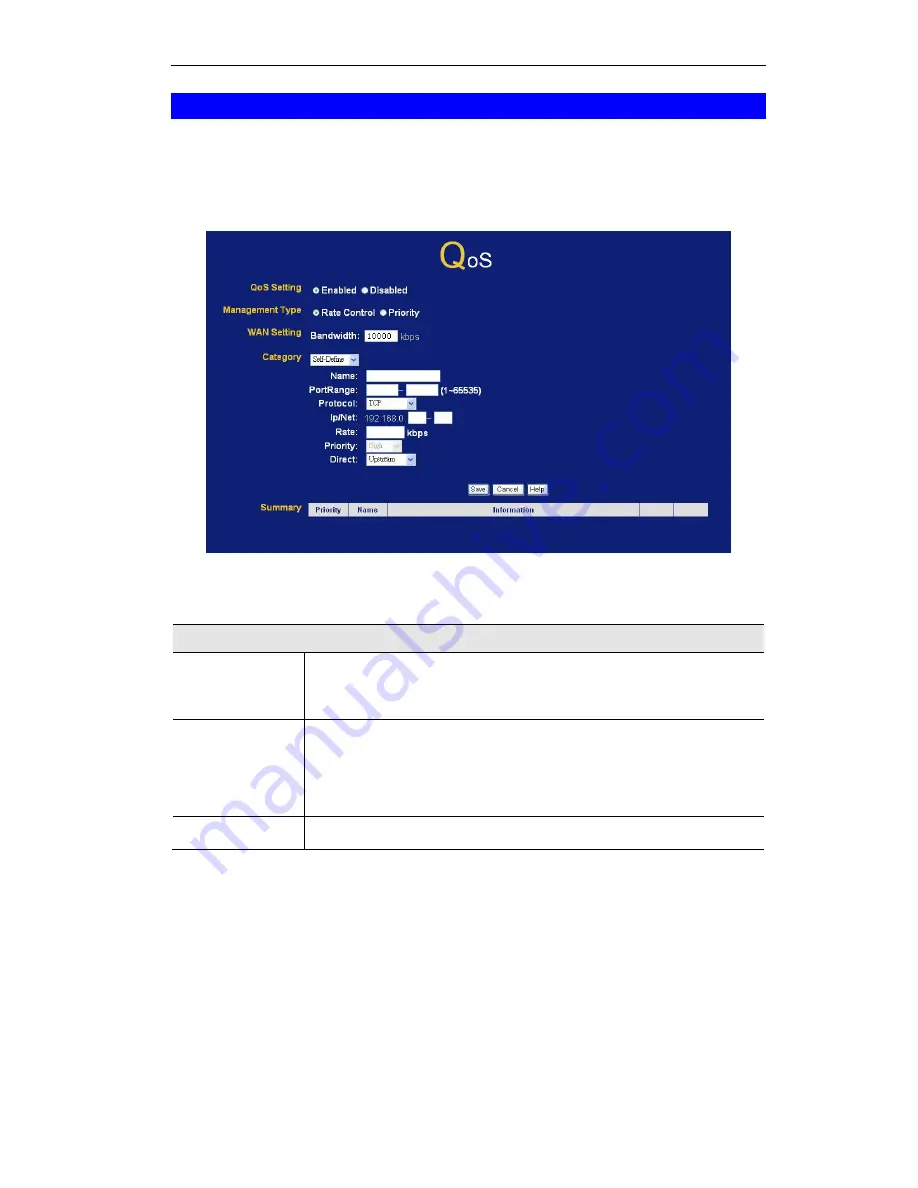 LevelOne WBR-6010 User Manual Download Page 83