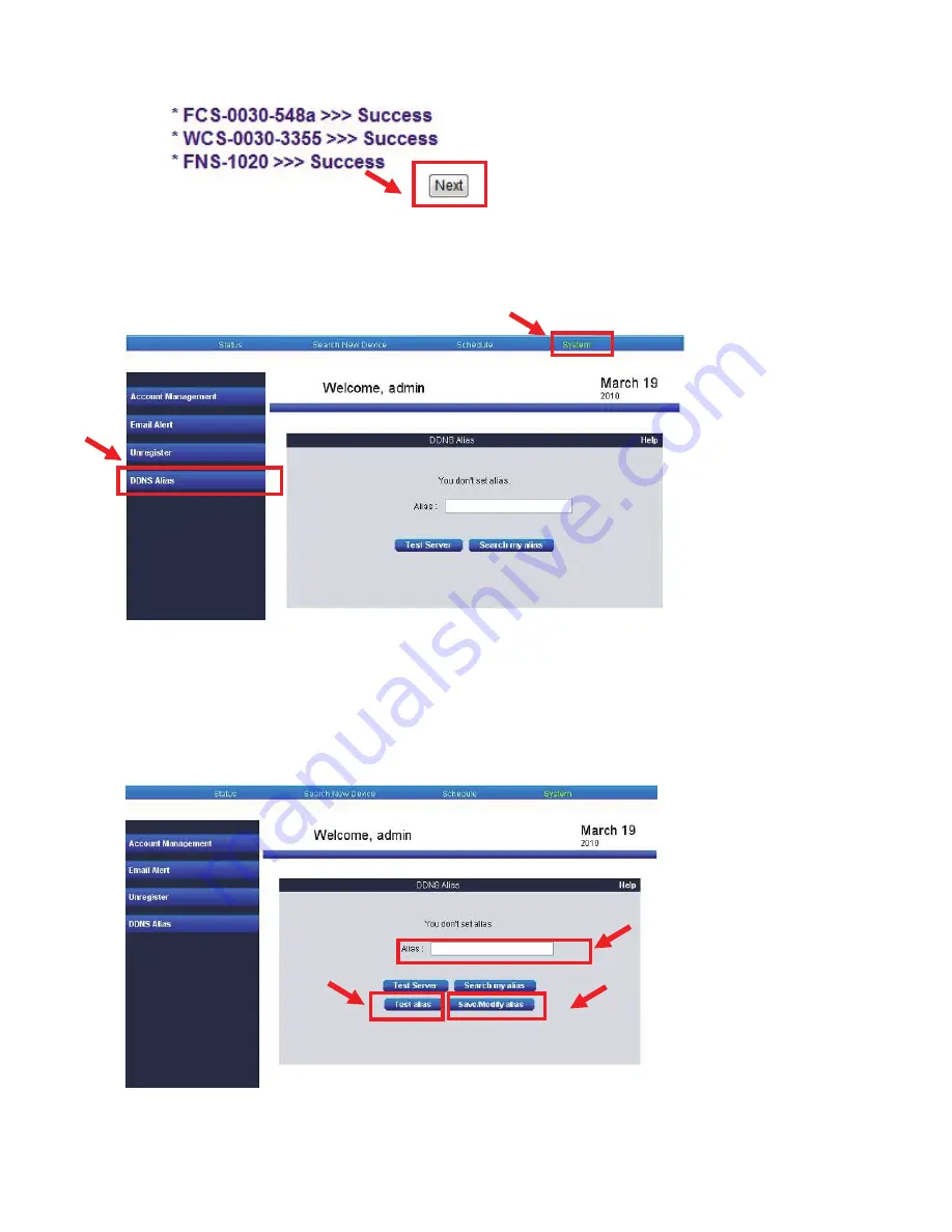 LevelOne WBR-6022 Quick Installation Manual Download Page 129