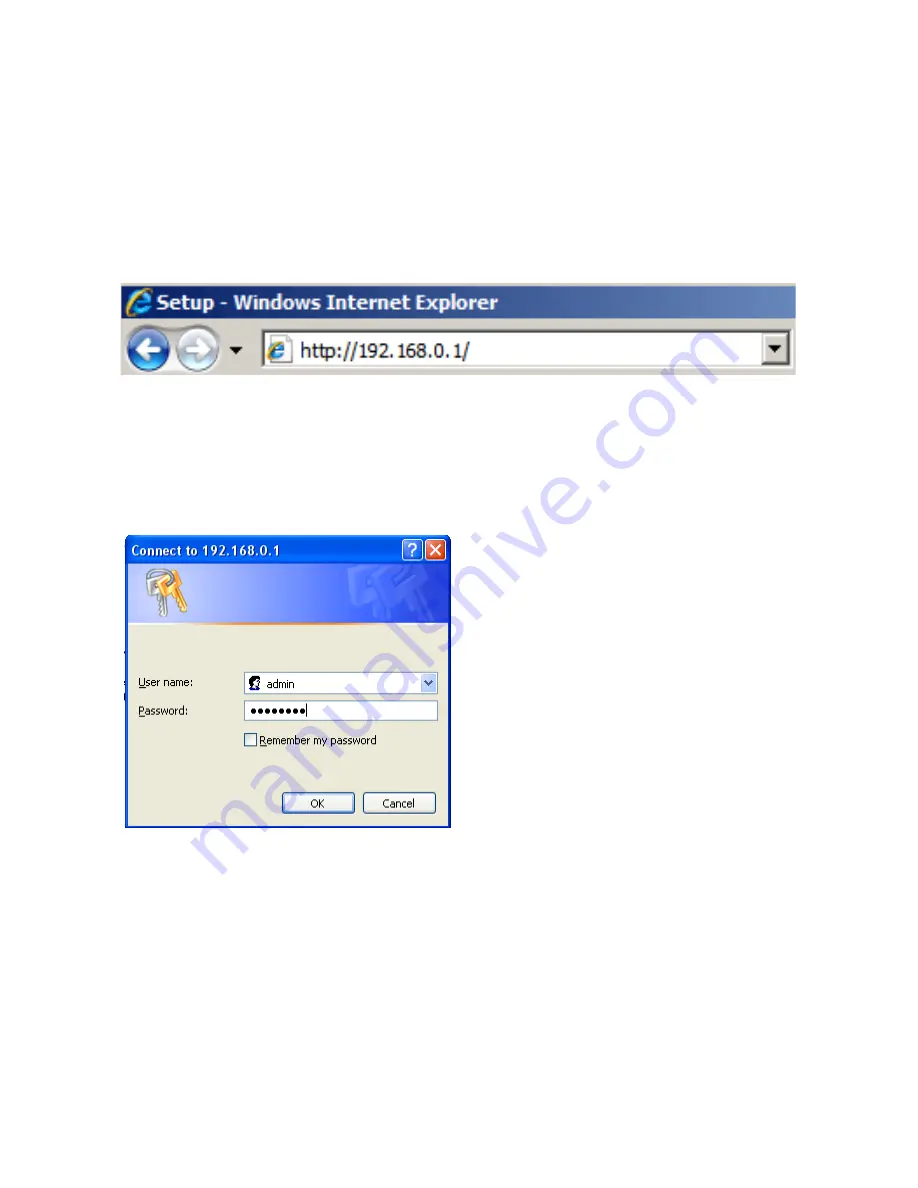 LevelOne WBR-6601 Quick Installation Manual Download Page 6