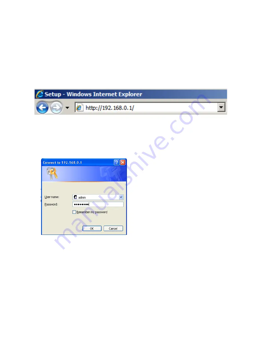 LevelOne WBR-6601 Quick Installation Manual Download Page 12