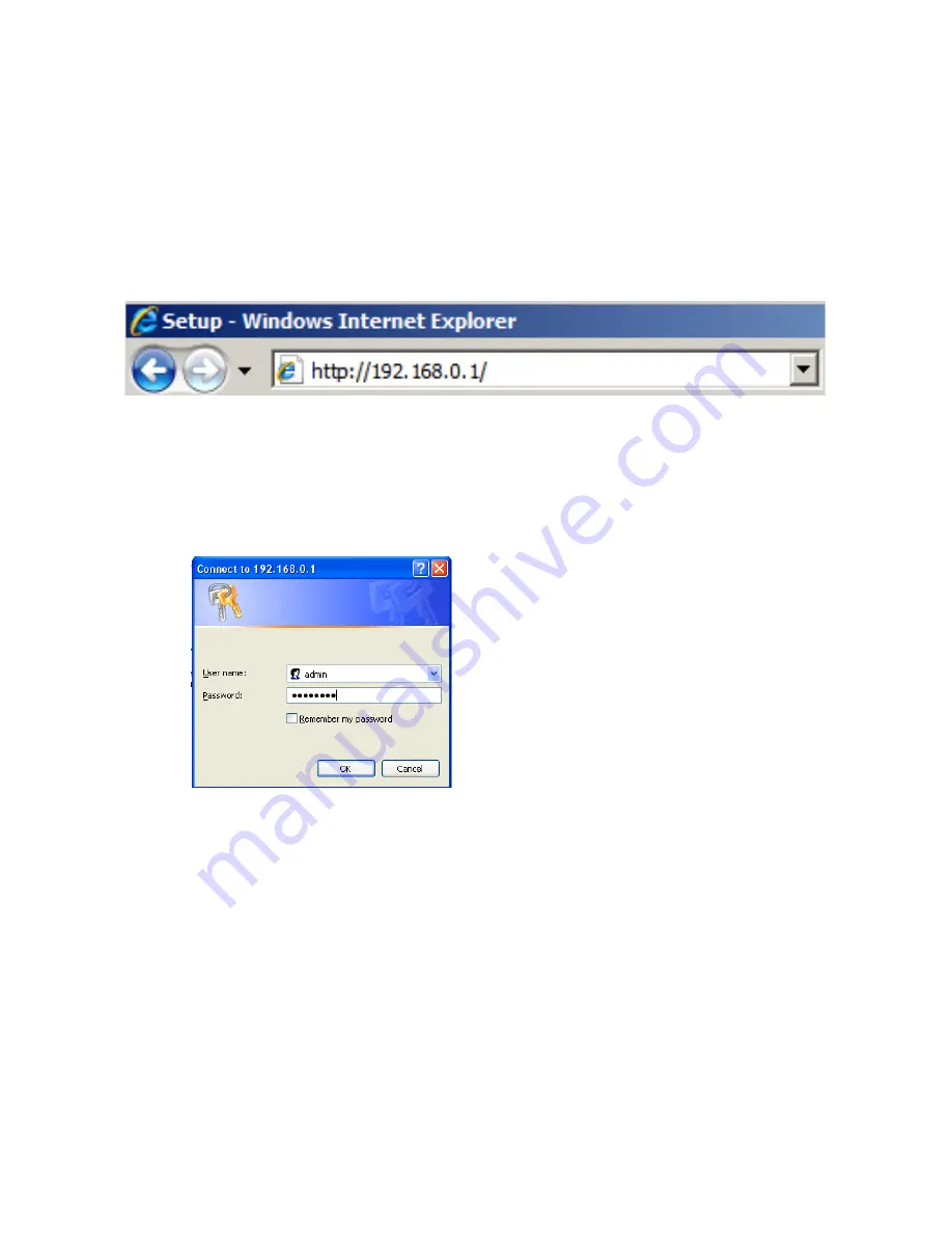 LevelOne WBR-6601 Quick Installation Manual Download Page 25