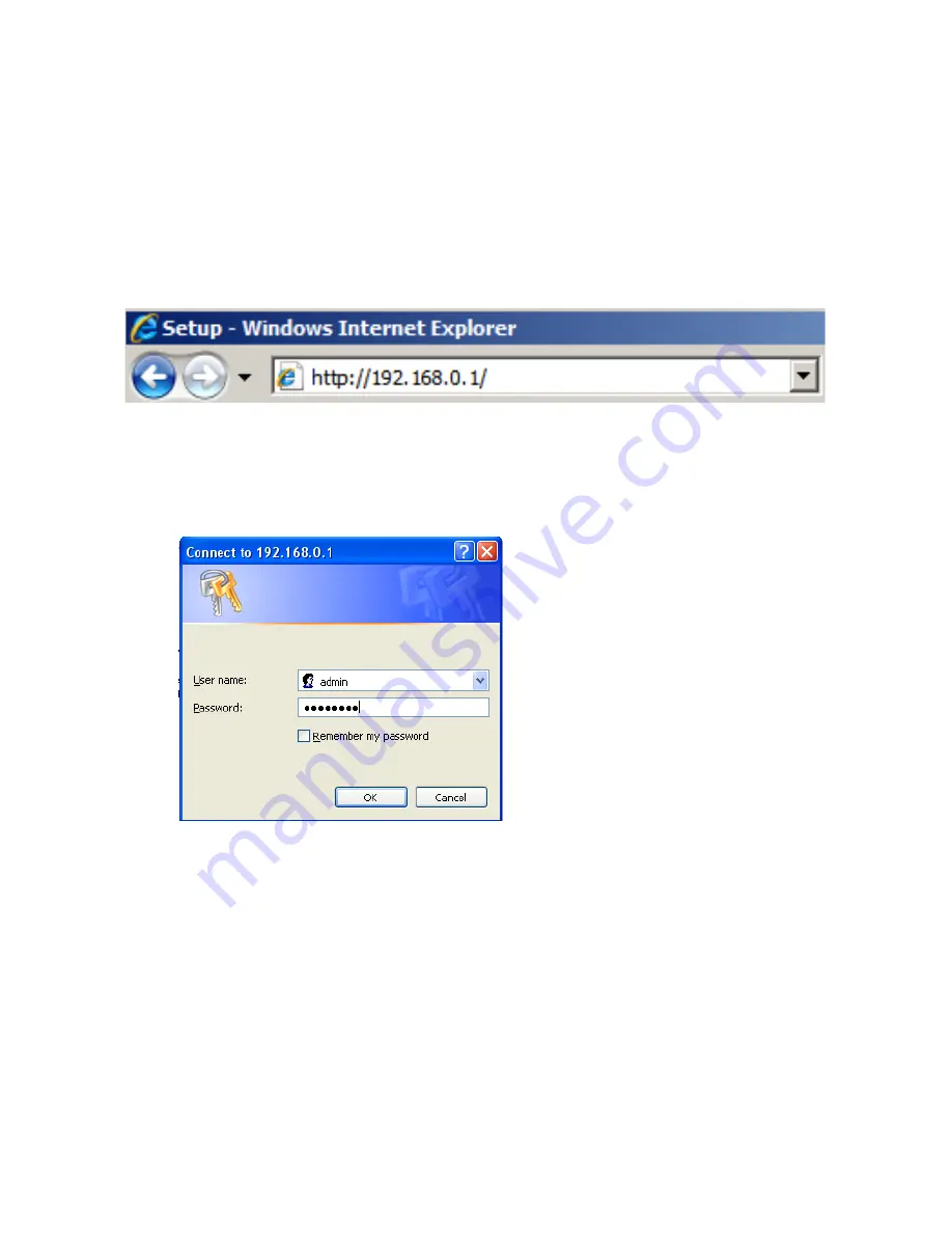 LevelOne WBR-6601 Quick Installation Manual Download Page 87