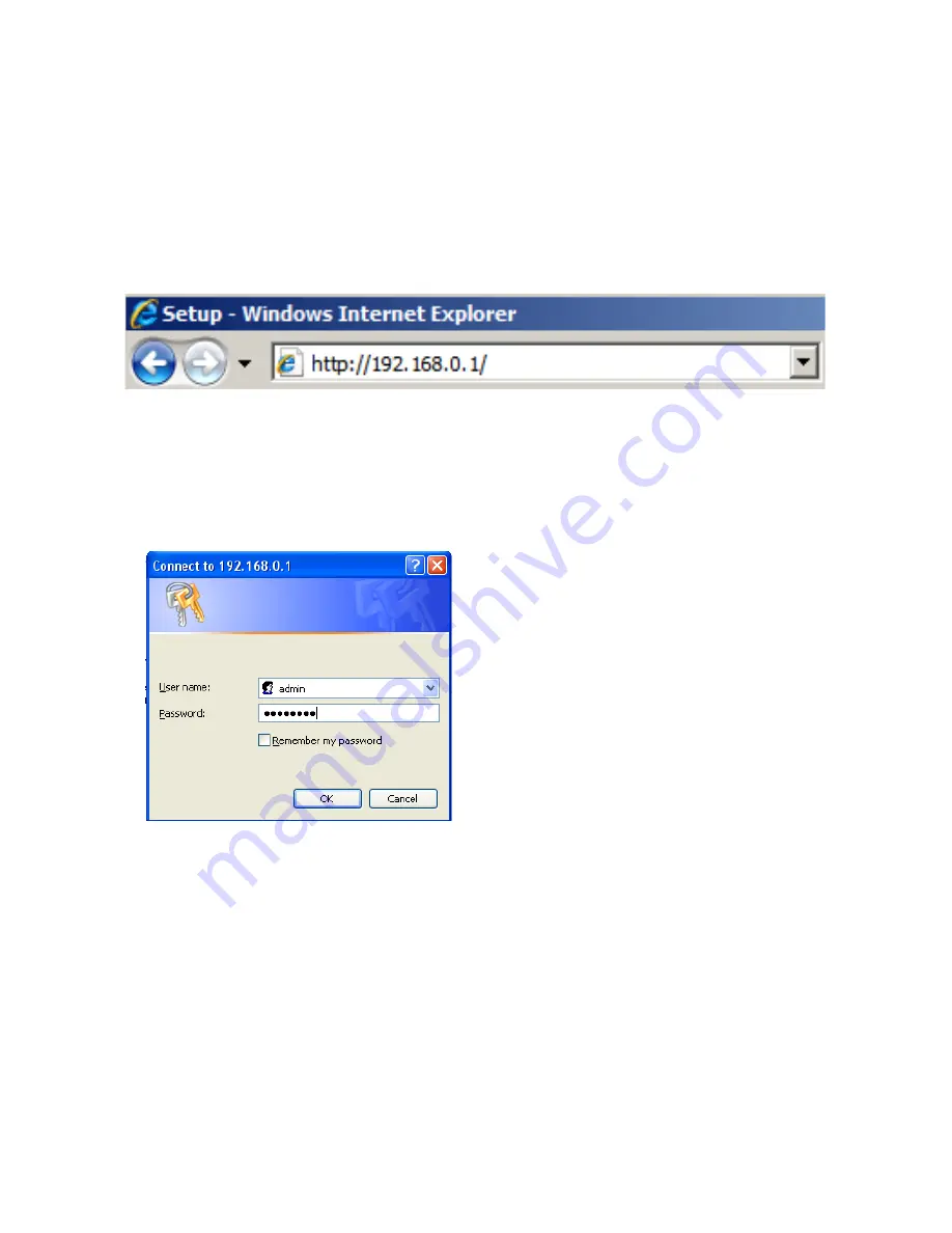 LevelOne WBR-6601 Quick Installation Manual Download Page 93