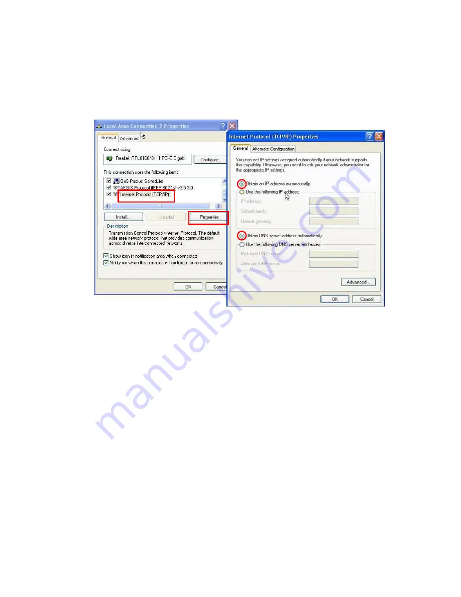 LevelOne WBR-6801 Quick Installation Manual Download Page 4