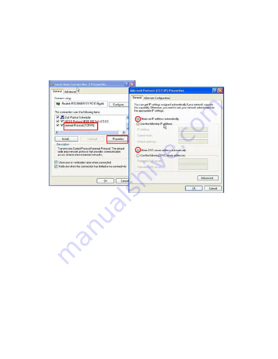 LevelOne WBR-6801 Quick Installation Manual Download Page 11