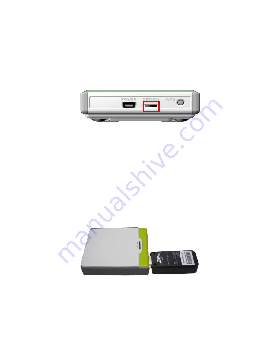 LevelOne WBR-6801 Quick Installation Manual Download Page 19