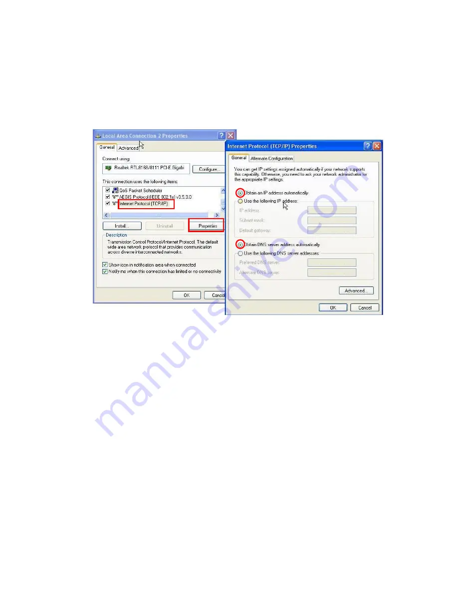 LevelOne WBR-6801 Quick Installation Manual Download Page 32