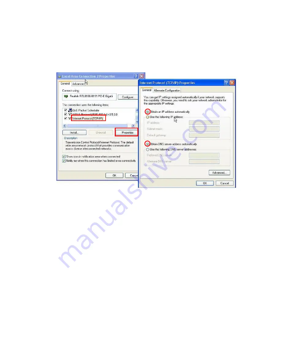 LevelOne WBR-6801 Quick Installation Manual Download Page 39