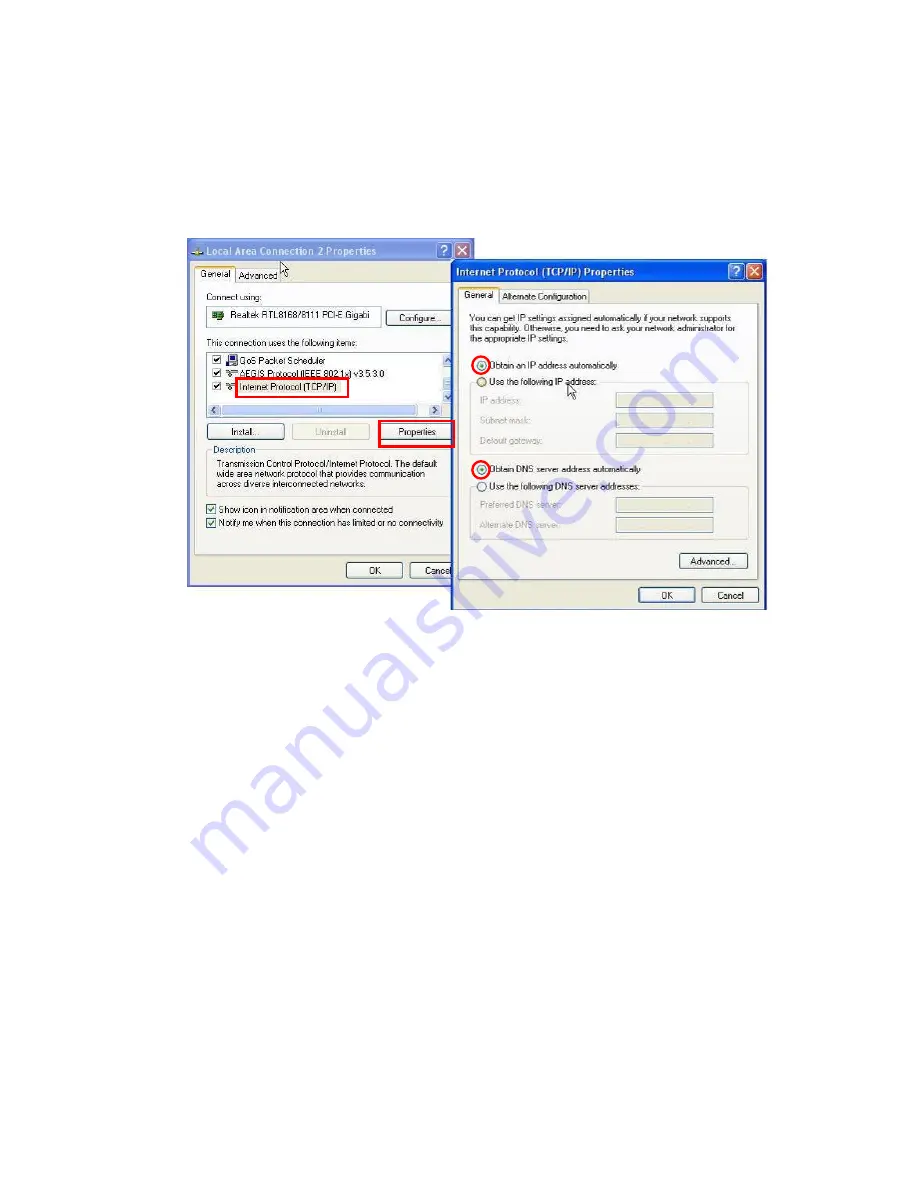 LevelOne WBR-6801 Quick Installation Manual Download Page 67