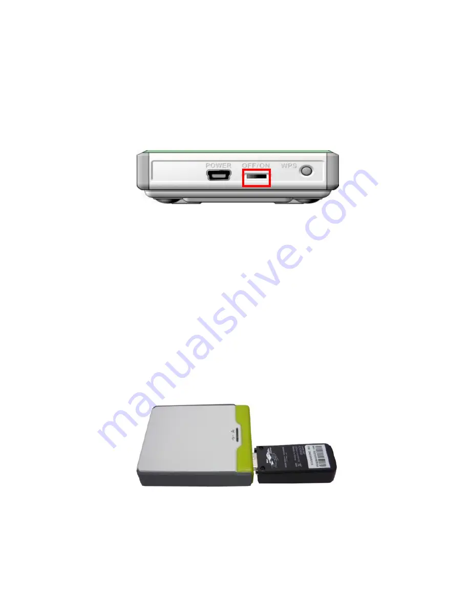 LevelOne WBR-6801 Quick Installation Manual Download Page 96