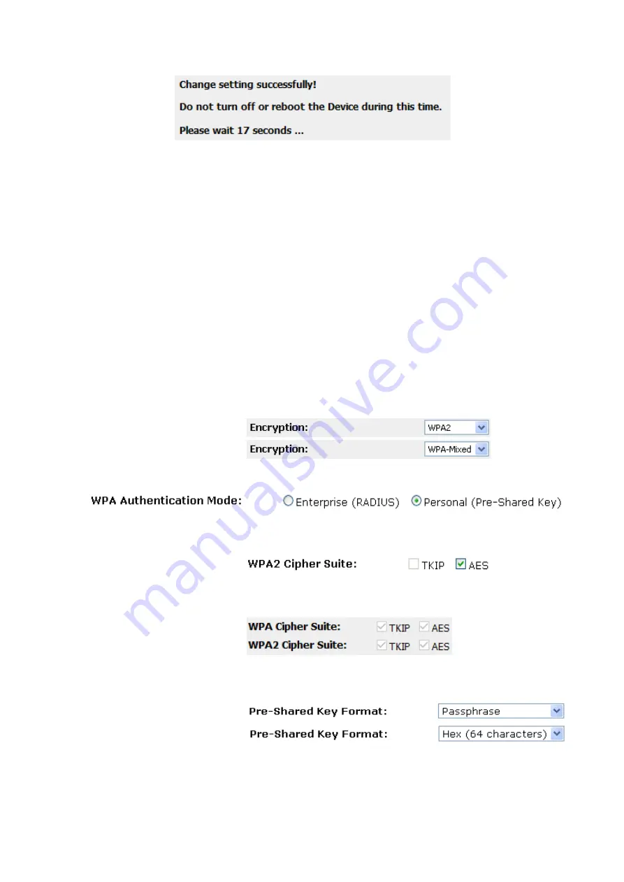 LevelOne WGR-8031 User Manual Download Page 98