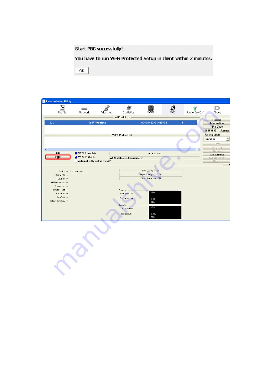 LevelOne WGR-8031 User Manual Download Page 202