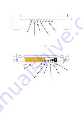 LevelOne WGR-8032 Скачать руководство пользователя страница 5