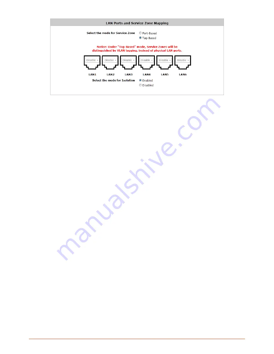 LevelOne WHG-311 User Manual Download Page 43