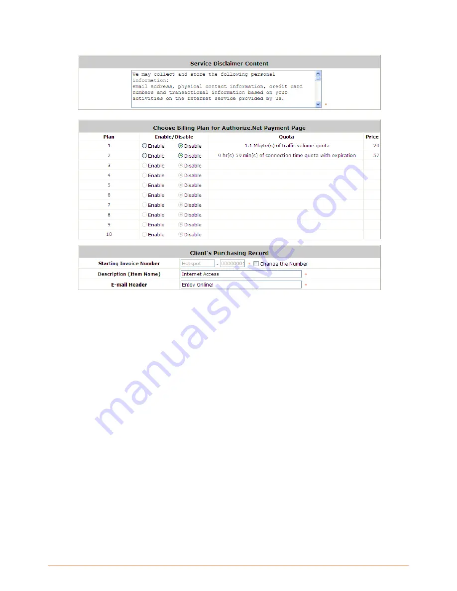 LevelOne WHG-311 User Manual Download Page 254