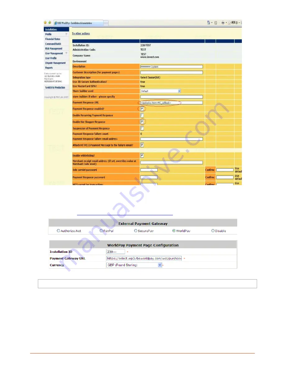 LevelOne WHG-311 User Manual Download Page 263