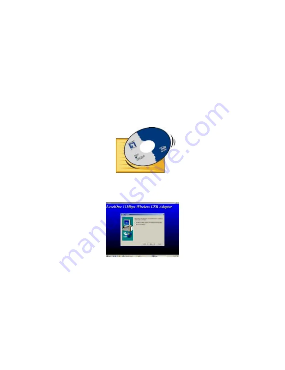 LevelOne WNC-0101USB Installation Manual Download Page 16