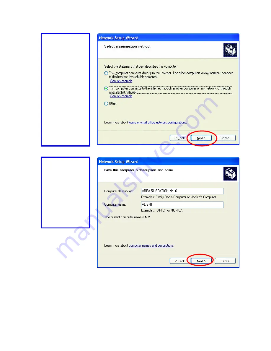 LevelOne WNC-0200 User Manual Download Page 28