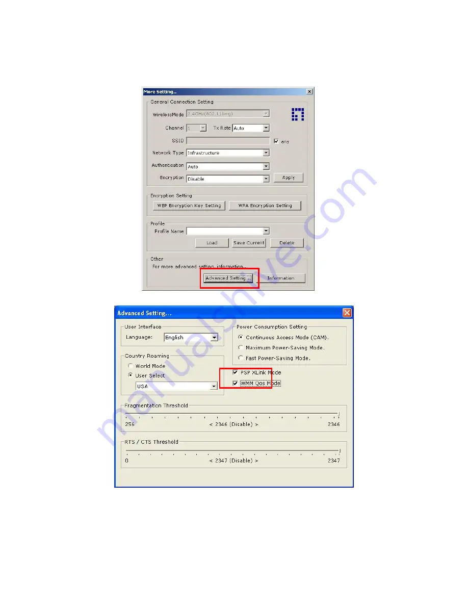 LevelOne WNC-0304USB User Manual Download Page 36