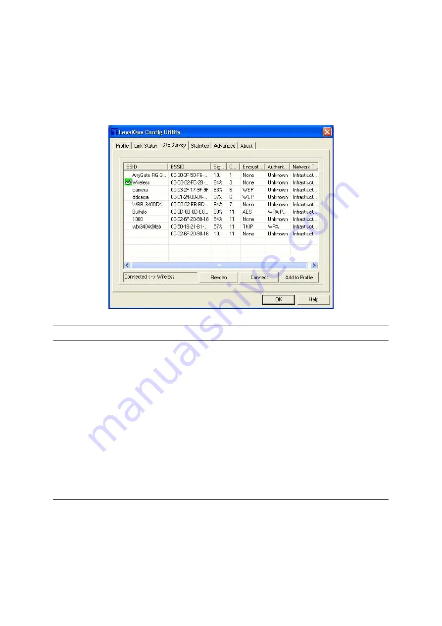 LevelOne WNC-0500 Manual Download Page 14