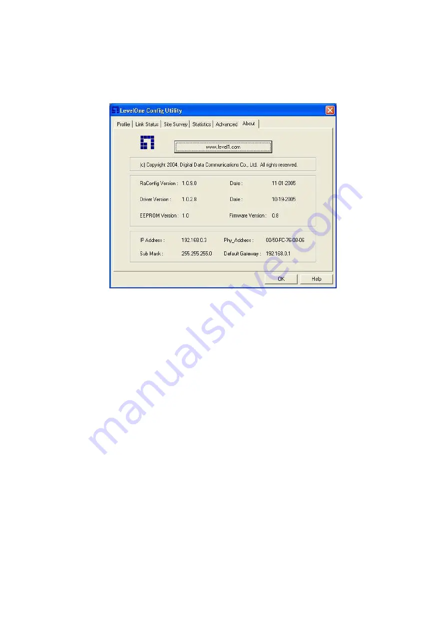 LevelOne WNC-0500 Manual Download Page 29