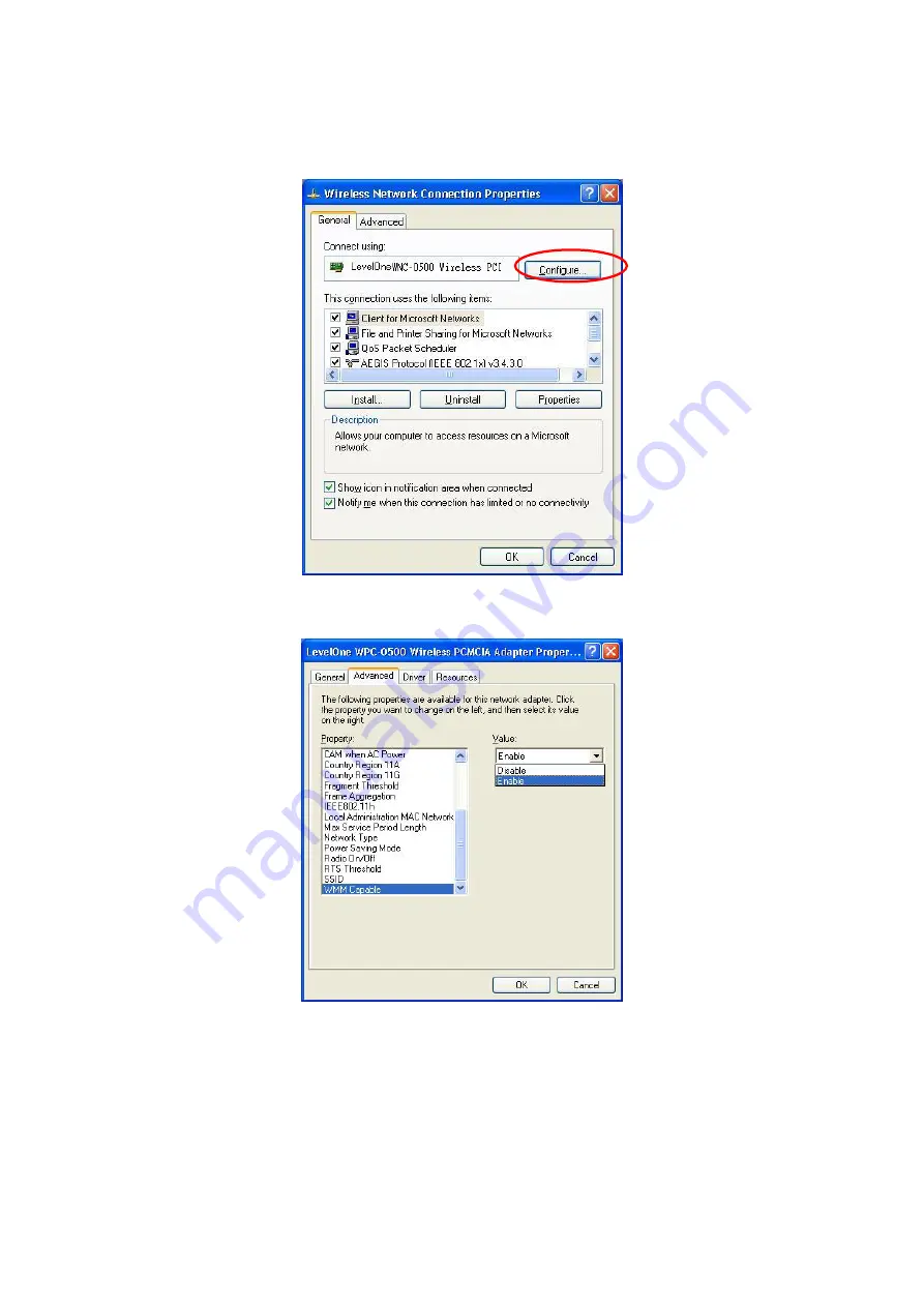 LevelOne WNC-0500 Manual Download Page 31