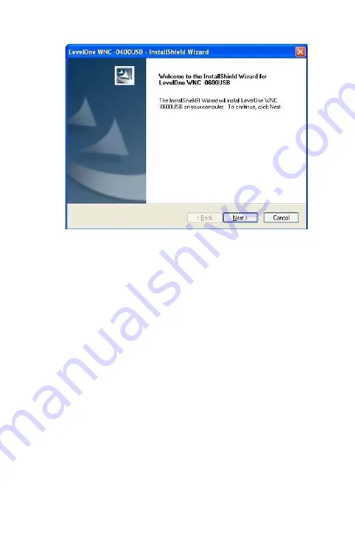 LevelOne WNC-0600USB Quick Installation Manual Download Page 16