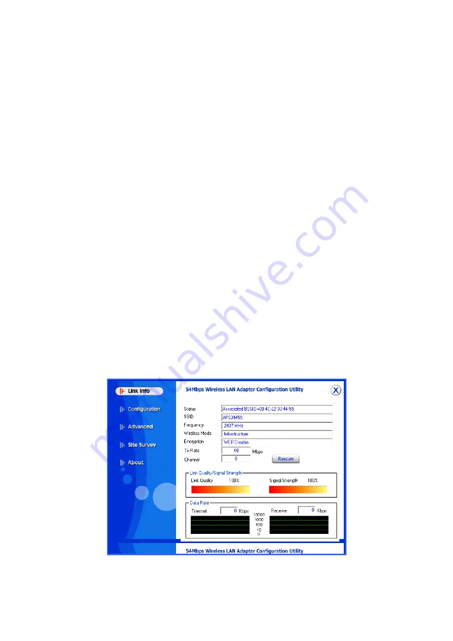 LevelOne WPC-0300 User Manual Download Page 13