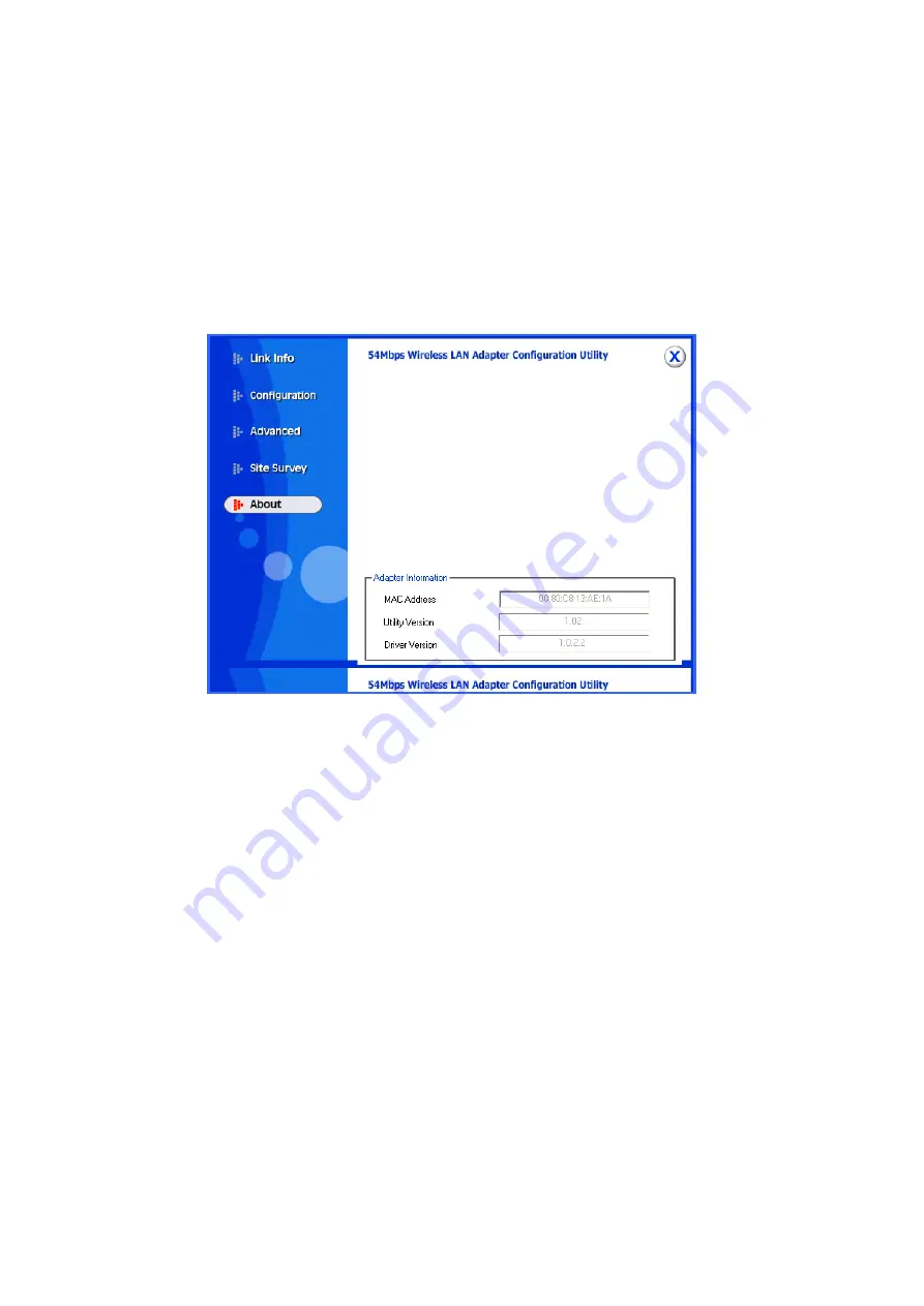 LevelOne WPC-0300 User Manual Download Page 19