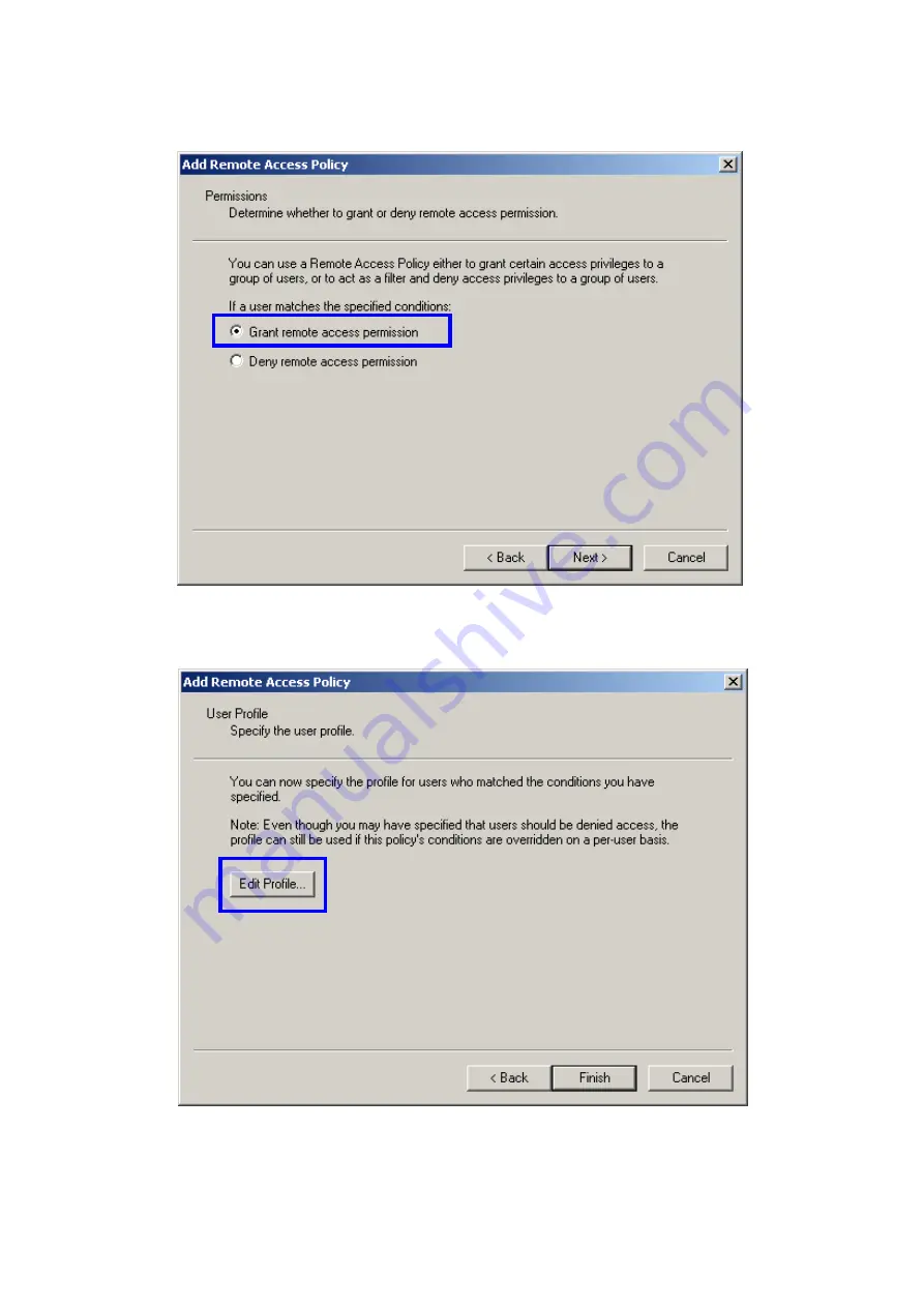 LevelOne WPC-0300 User Manual Download Page 65